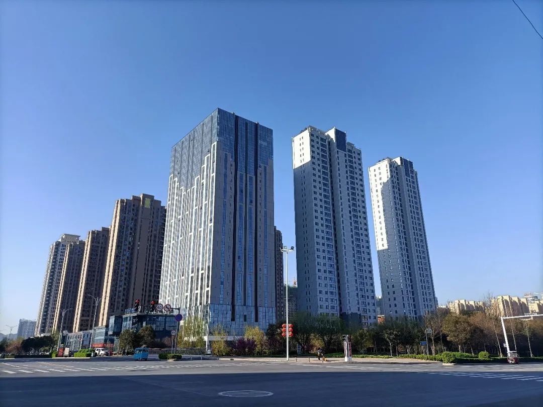 新鄉(xiāng)守拙園小區(qū)