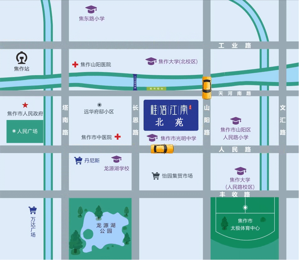 區(qū)位圖